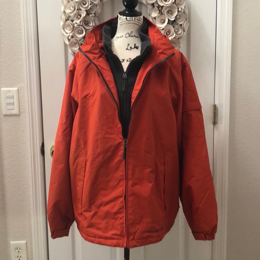 NWOT Free Country Men’s Jacket - Picture 1 of 8